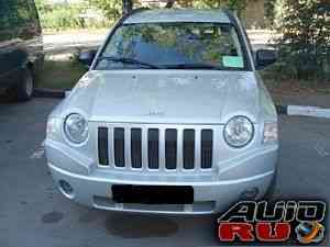 Jeep Compass, 2006