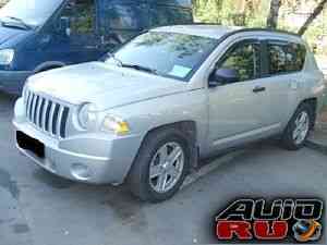 Jeep Compass, 2006