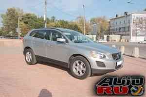 Volvo XC60, 2011