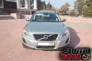 Volvo XC60, 2011