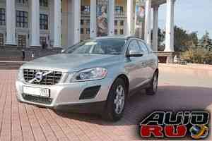 Volvo XC60, 2011