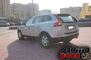 Volvo XC60, 2011