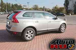 Volvo XC60, 2011