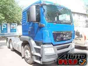 MAN TGS 26.480 6X4 2011г. в