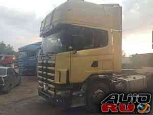 Scania R 114. Год вып 1996. Пробег 900 000 км