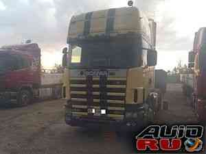 Scania R 114. Год вып 1996. Пробег 900 000 км