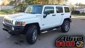 Hummer H3, 2006