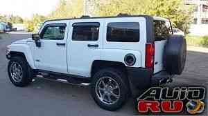 Hummer H3, 2006