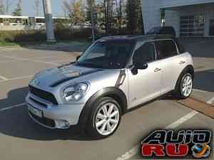 MINI Cooper Countryman, 2012