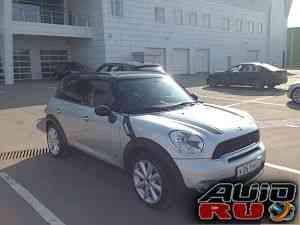 MINI Cooper Countryman, 2012