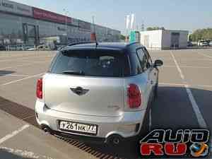 MINI Cooper Countryman, 2012