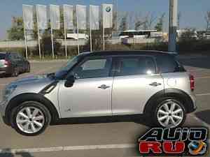 MINI Cooper Countryman, 2012