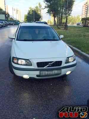 Volvo S60, 2004