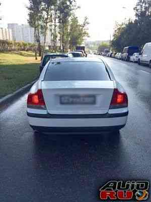 Volvo S60, 2004