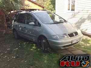 SEAT Alhambra, 2000