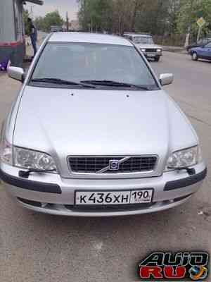 Volvo S40, 2002