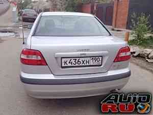 Volvo S40, 2002