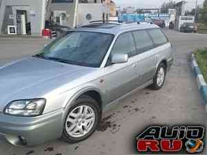 Subaru Outback, 2003