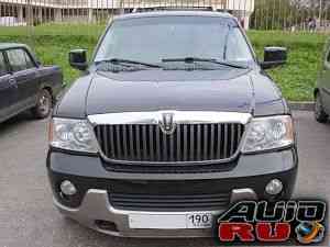 Lincoln Navigator, 2003