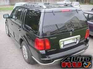 Lincoln Navigator, 2003