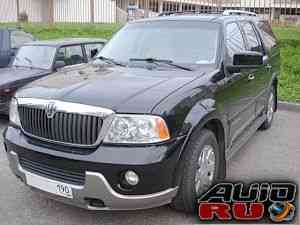 Lincoln Navigator, 2003