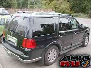 Lincoln Navigator, 2003