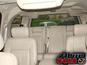 Lincoln Navigator, 2003