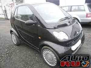 Smart Fortwo, 2006