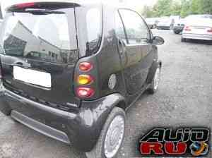 Smart Fortwo, 2006