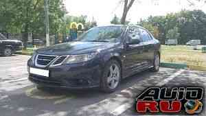 Saab 9-3, 2009