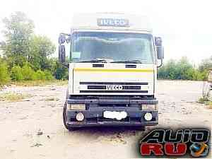 Продам iveco euro tech