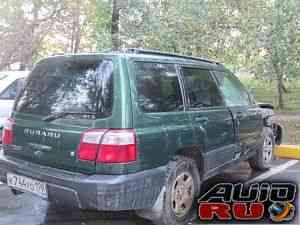 Subaru Forester, 2001