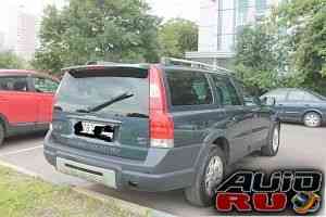 Volvo XC70, 2007