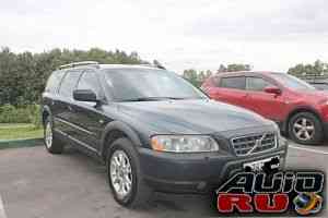 Volvo XC70, 2007