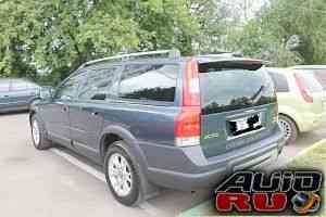 Volvo XC70, 2007