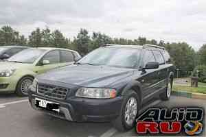 Volvo XC70, 2007