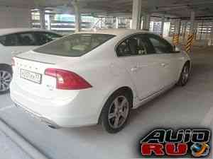 Volvo S60, 2011