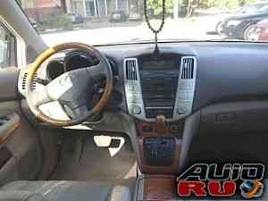 Lexus RX, 2004