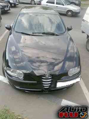 Alfa Romeo 147, 2002