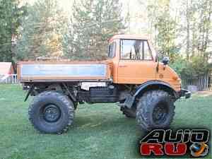 Продаю Unimog-900