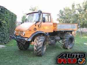 Продаю Unimog-900