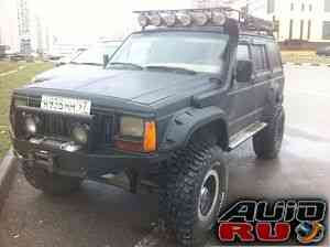 Jeep Cherokee, 1993