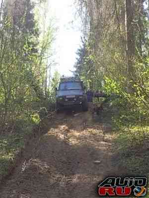 Jeep Cherokee, 1993