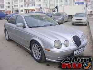 Jaguar S-type, 1999