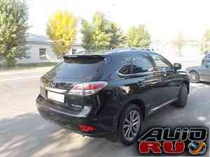 Lexus RX, 2012