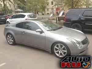 Infiniti G35, 2005