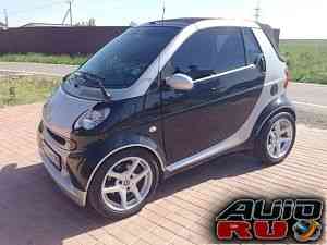 Smart Fortwo, 2002