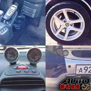 Smart Fortwo, 2002