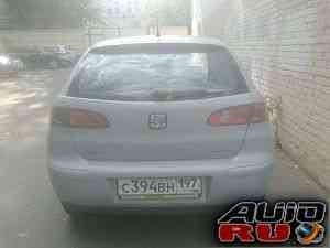 SEAT Ibiza, 2005