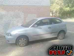 SEAT Ibiza, 2005